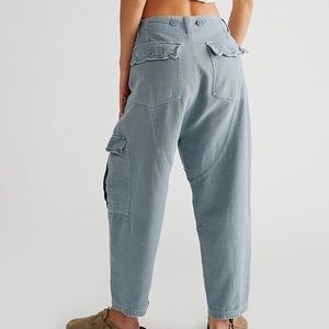 Free people- Bay to breaker pants